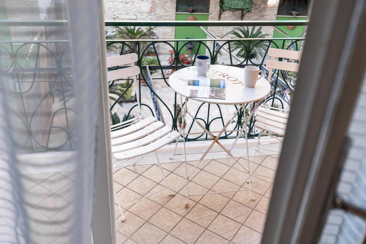 B&B Sapore Di Mare Gaeta Exterior foto